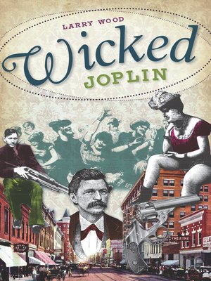 cover image of Wicked Joplin